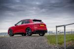 Audi RS Q3 2019 года (UK)